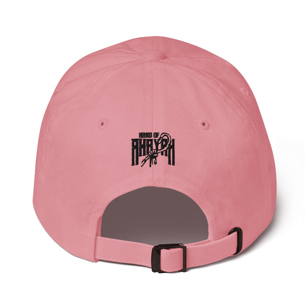 Israelite Lives Matter, Dad Style Embroidered Hat - Select Colors