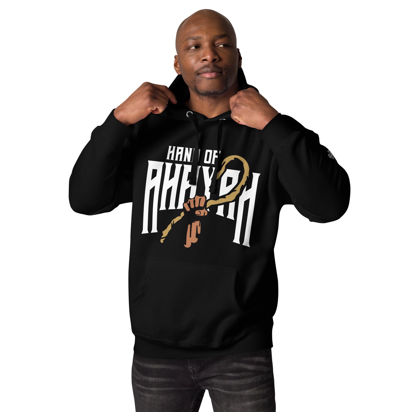 Hand of Ahayah, Unisex Hoodie - Select Colors