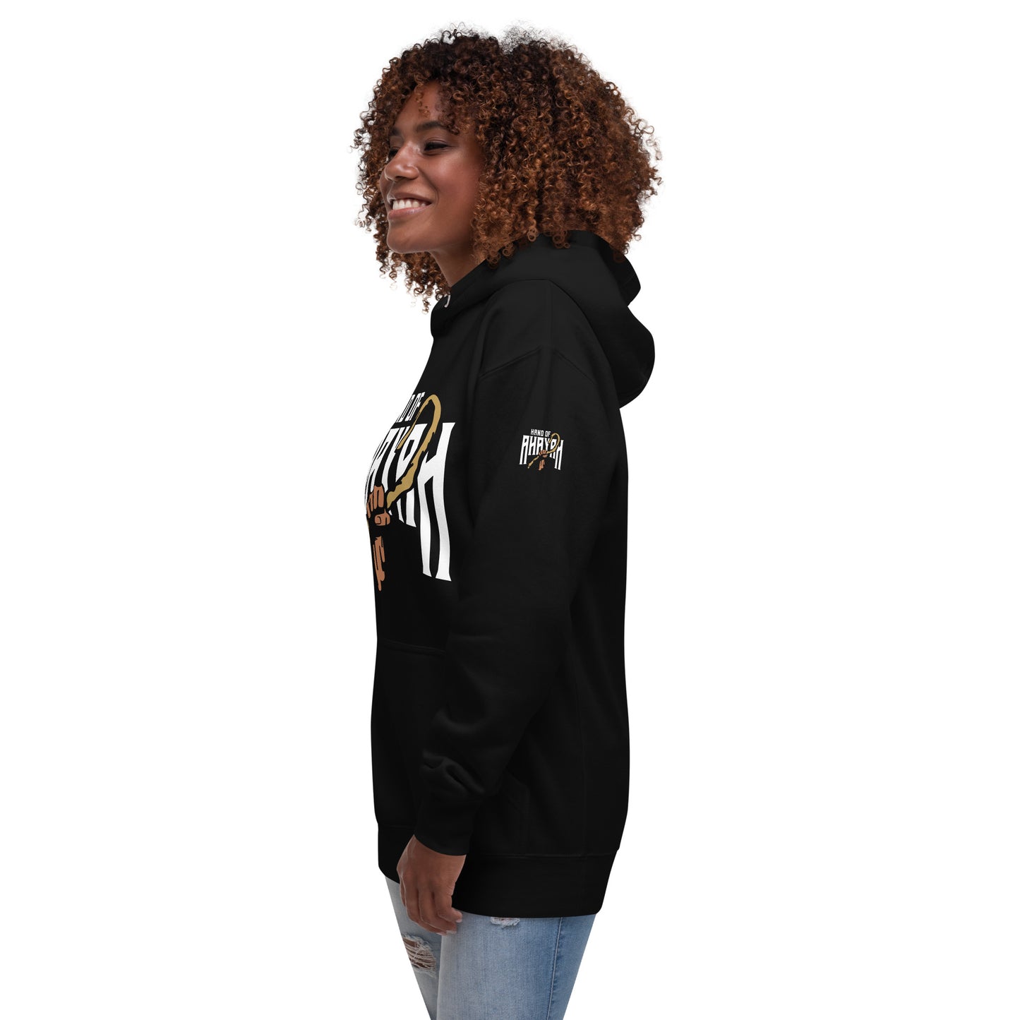 Hand of Ahayah, Unisex Hoodie - Select Colors