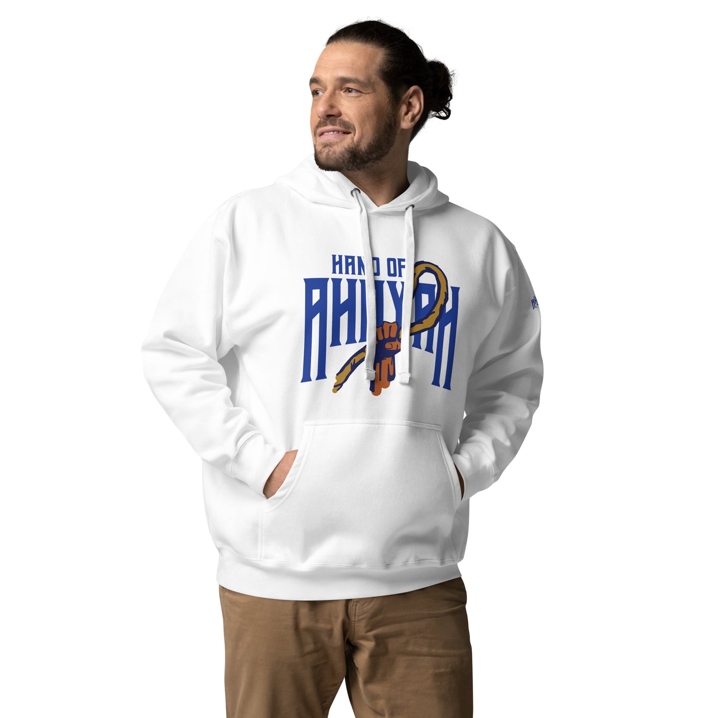 Hand of Ahayah, Unisex Hoodie - Select Colors