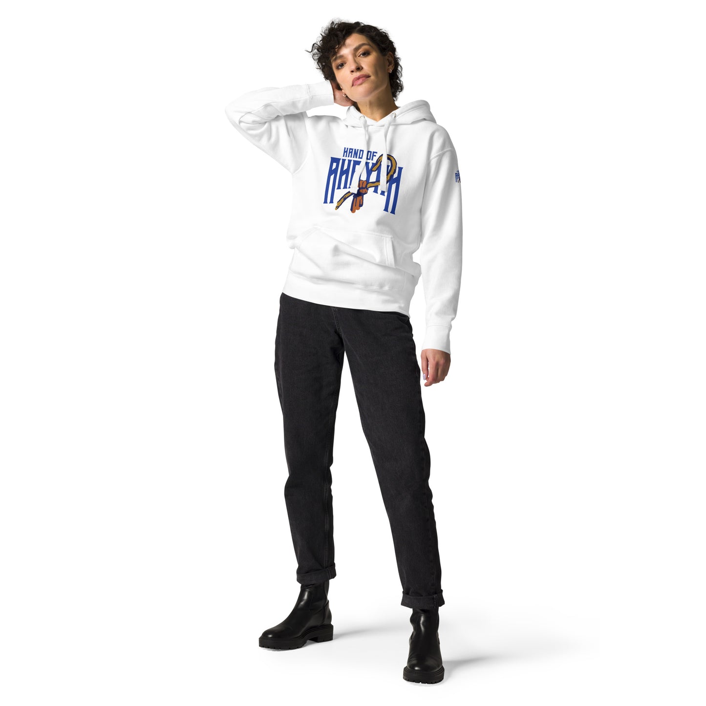 Hand of Ahayah, Unisex Hoodie - Select Colors