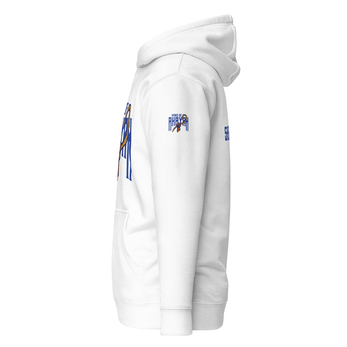 Hand of Ahayah, Unisex Hoodie - Select Colors