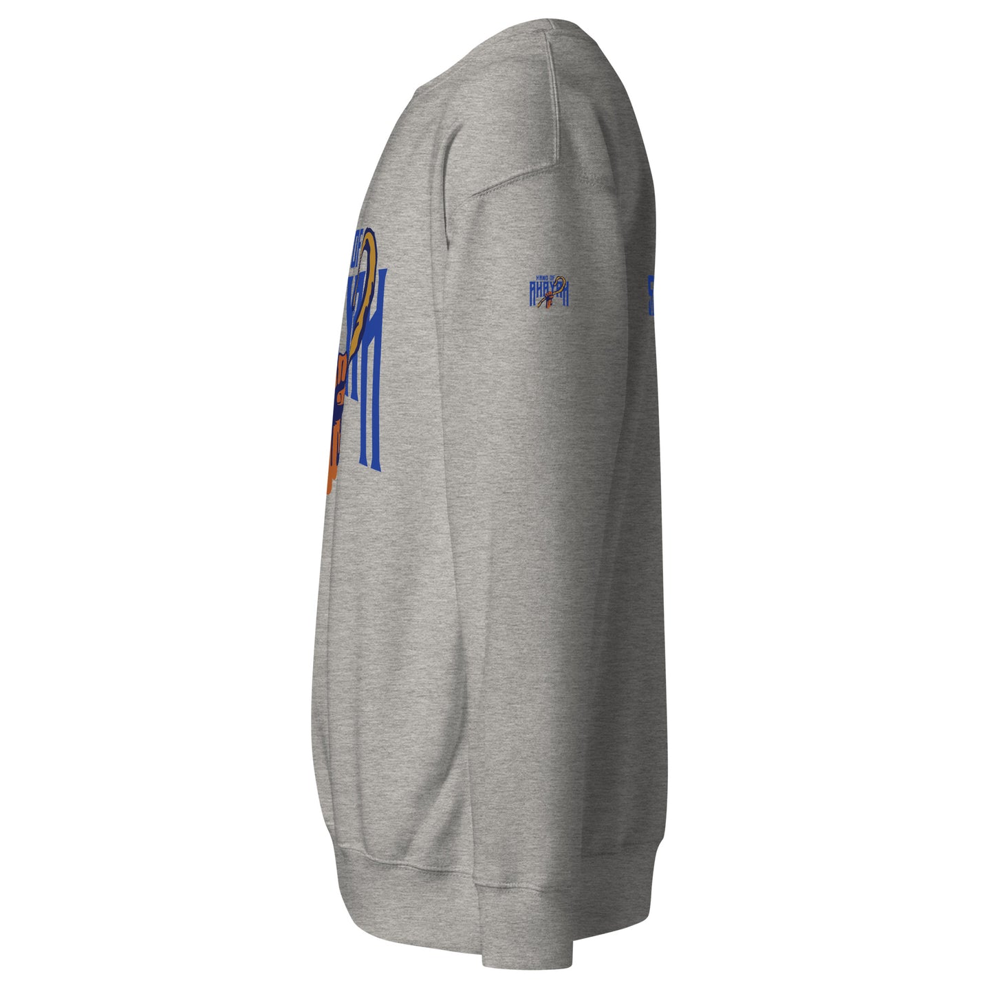 Hand of Ahayah, Premium Sweatshirt - Select Colors