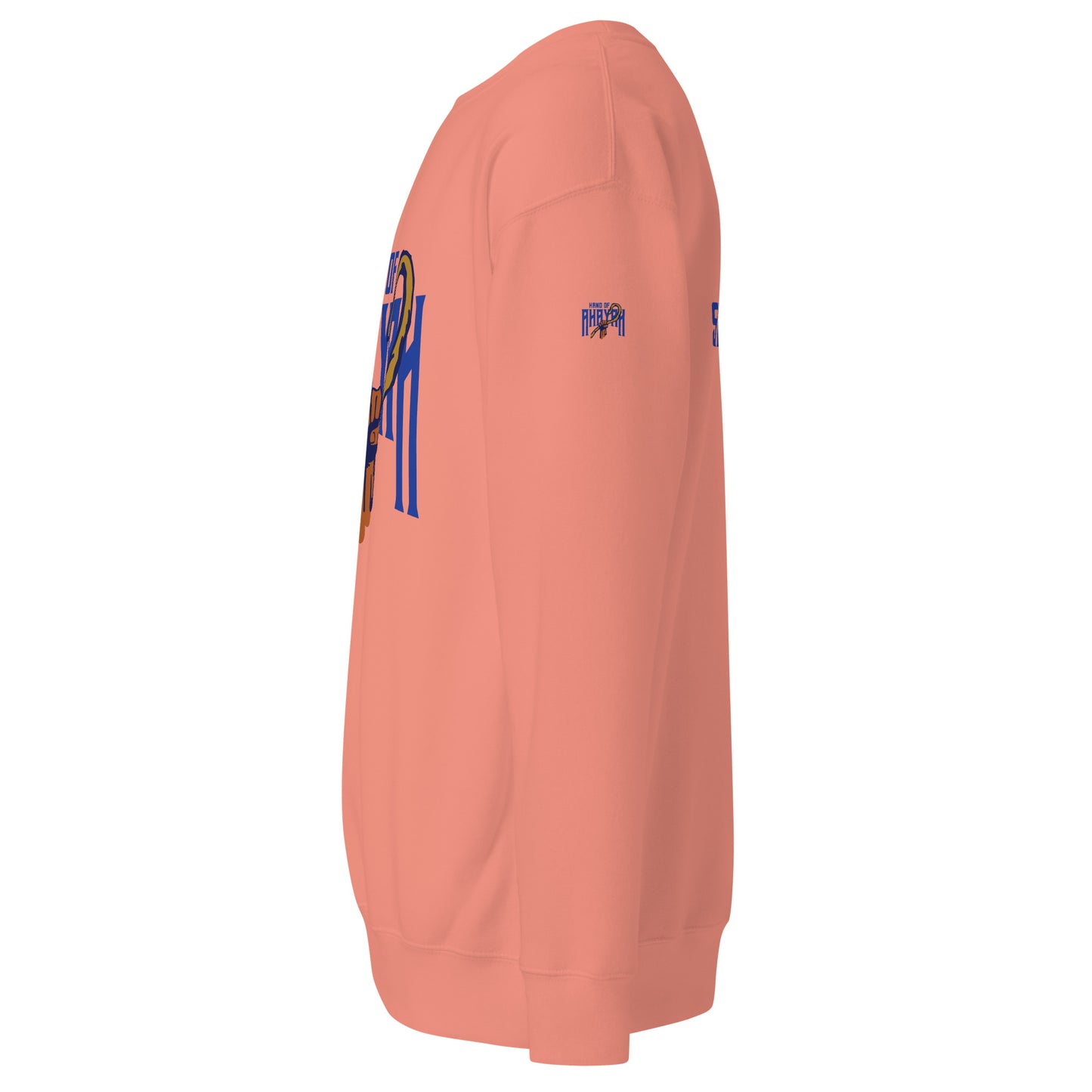 Hand of Ahayah, Premium Sweatshirt - Select Colors