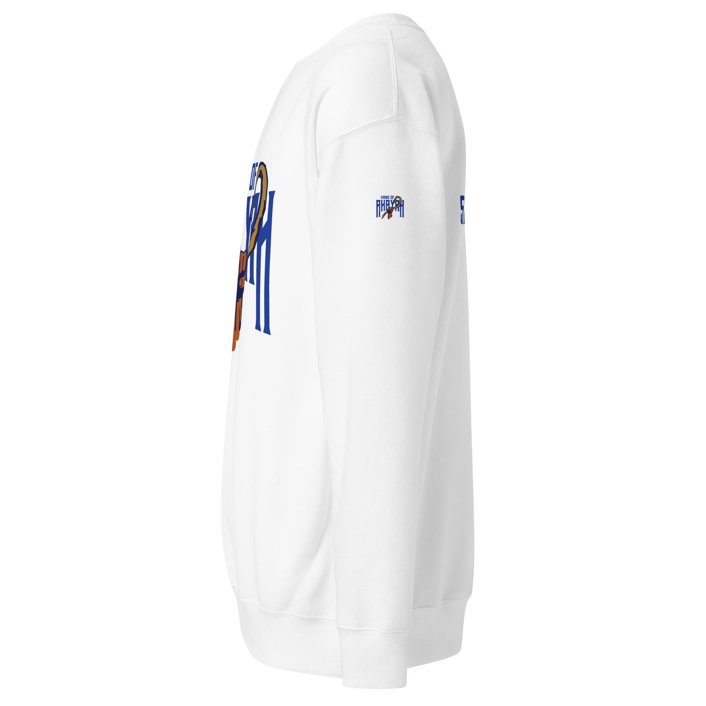 Hand of Ahayah, Premium Sweatshirt - Select Colors