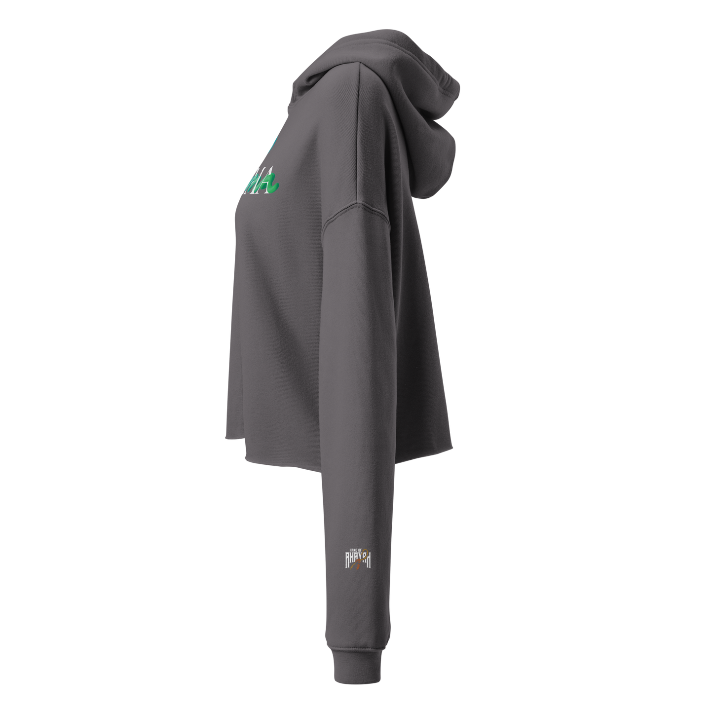 Shema, Crop Hoodie - Select Colors