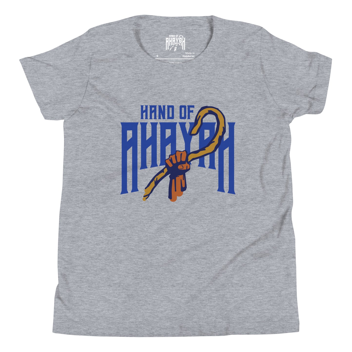 Hand of Ahayah, Youth Shirt - Select Colors