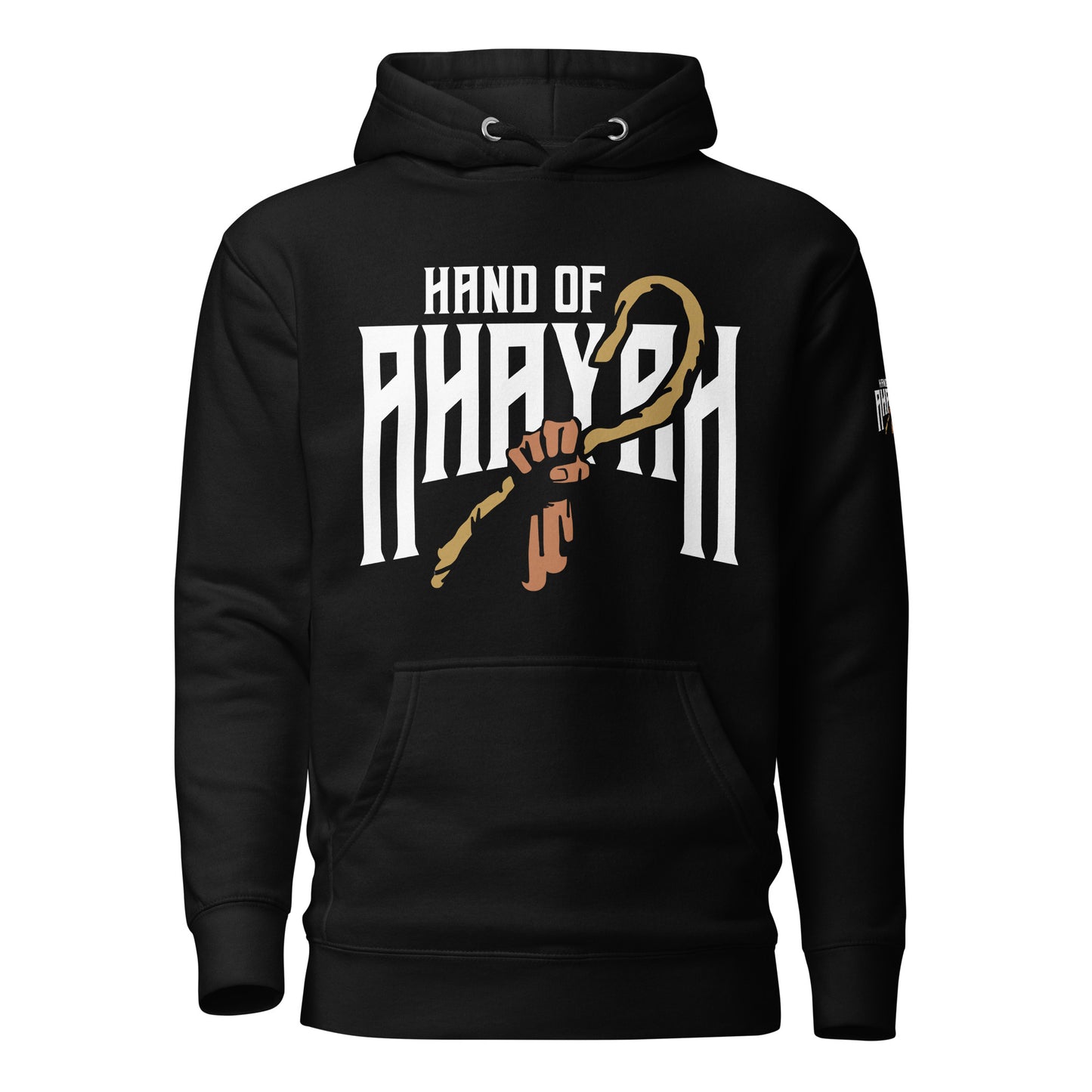 Hand of Ahayah, Unisex Hoodie - Select Colors