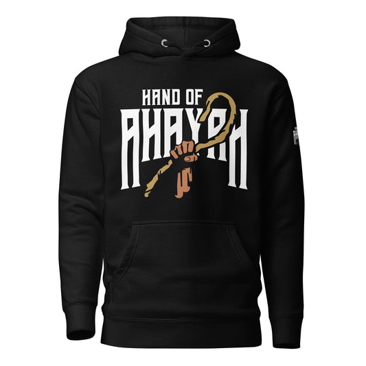 Hand of Ahayah, Unisex Hoodie - Select Colors