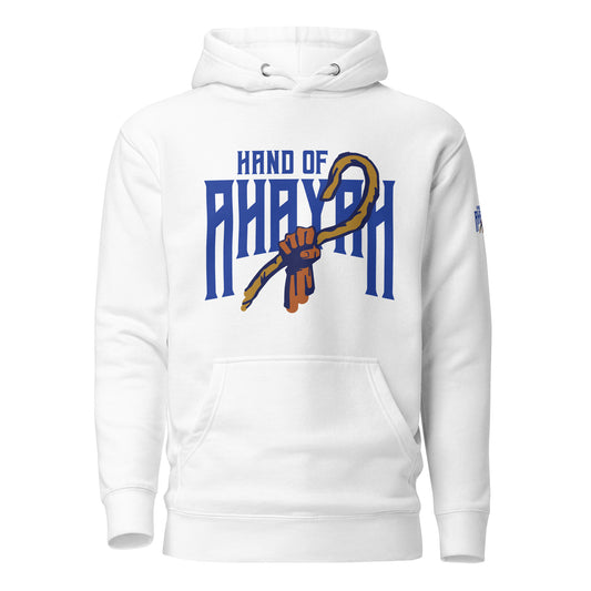 Hand of Ahayah, Unisex Hoodie - Select Colors