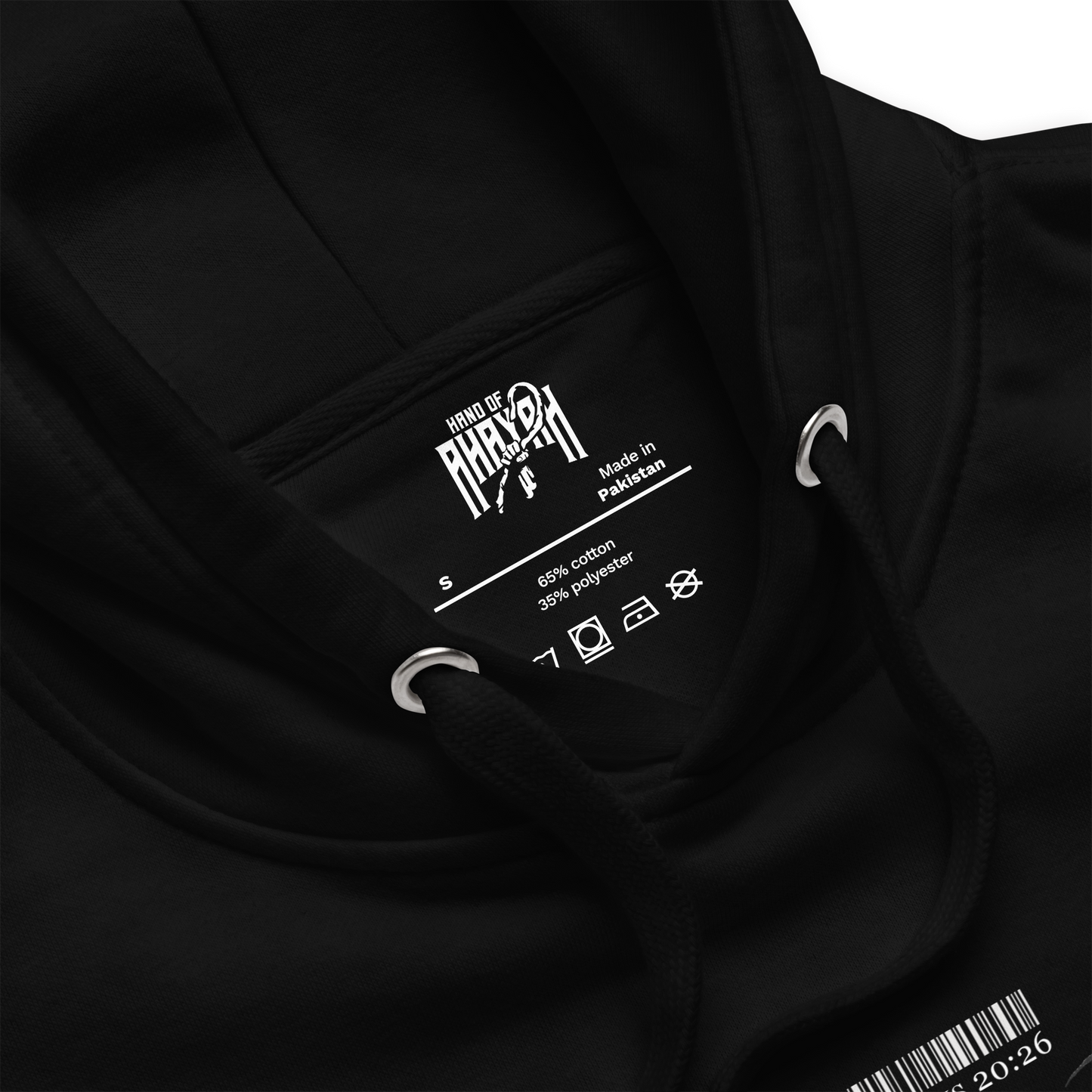Be Set Apart, Unisex Hoodie - Black