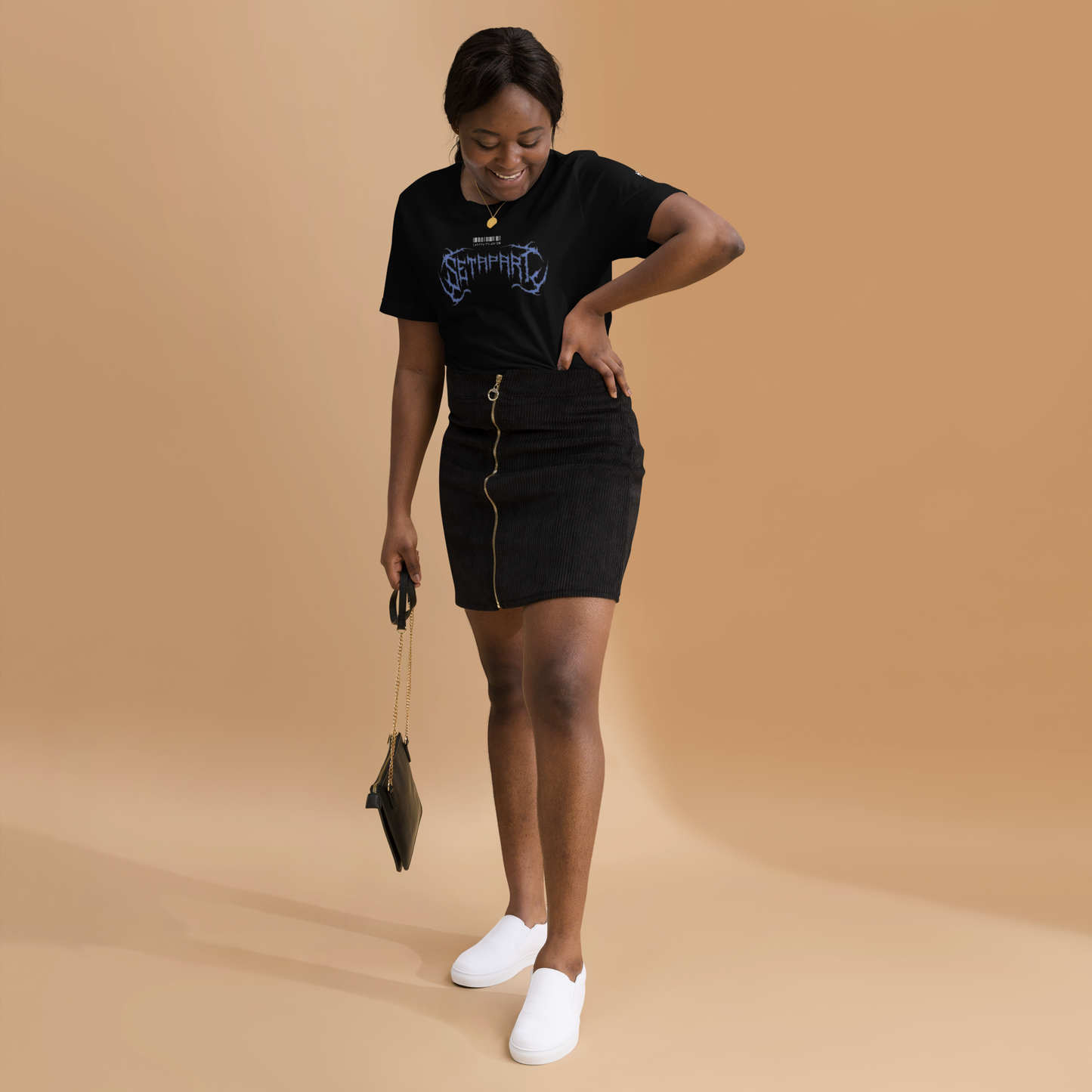 Be Set Apart, Unisex t-shirt - Black