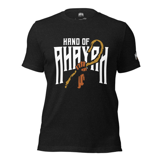 Hand of Ahayah, Unisex Shirt - Black