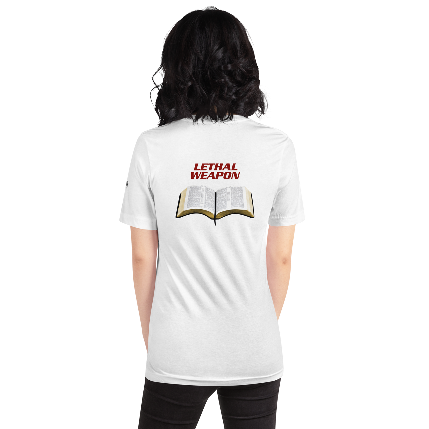 Lethal Weapon, Unisex Shirt - Select Colors