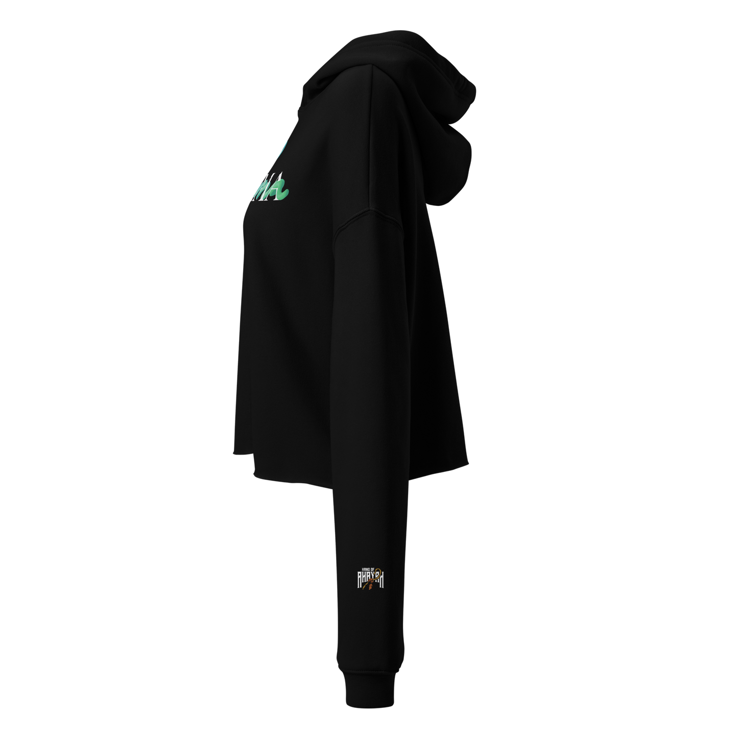 Shema, Crop Hoodie - Select Colors