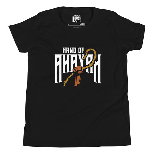 Hand of Ahayah, Youth Shirt - Select Colors