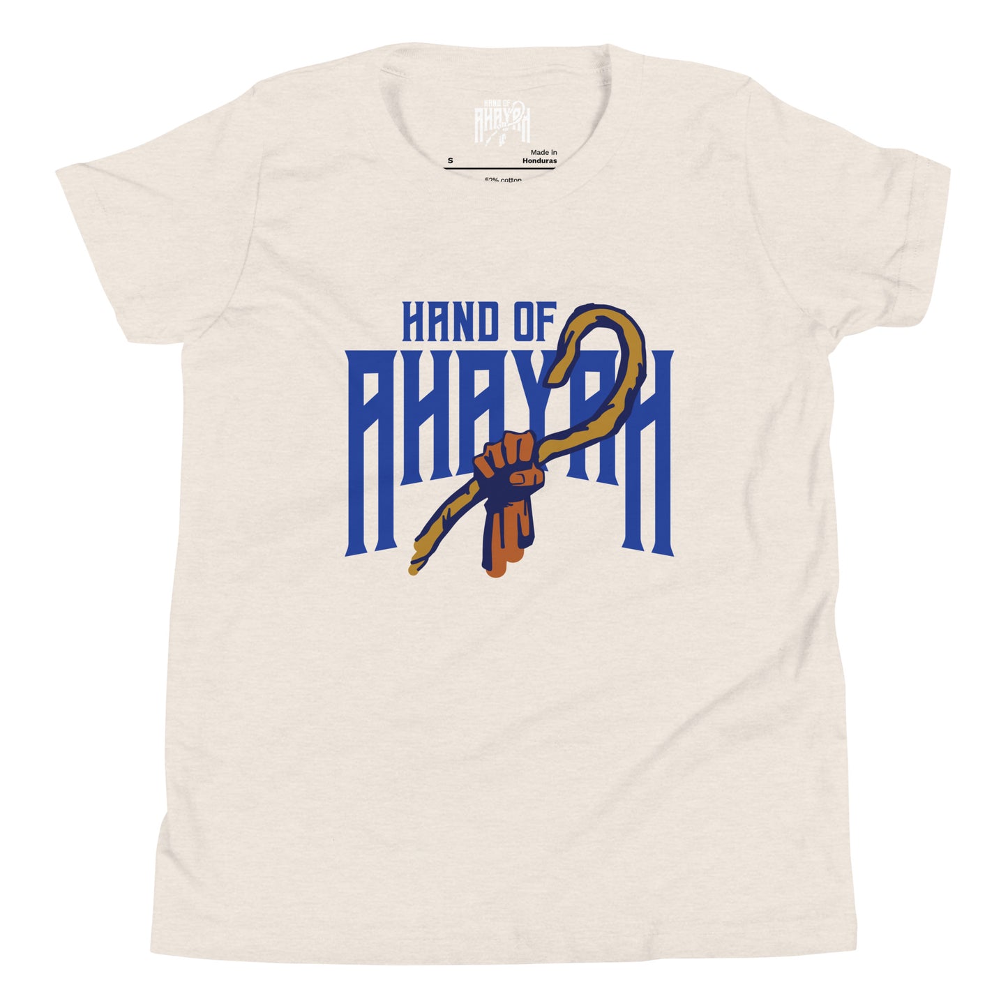 Hand of Ahayah, Youth Shirt - Select Colors