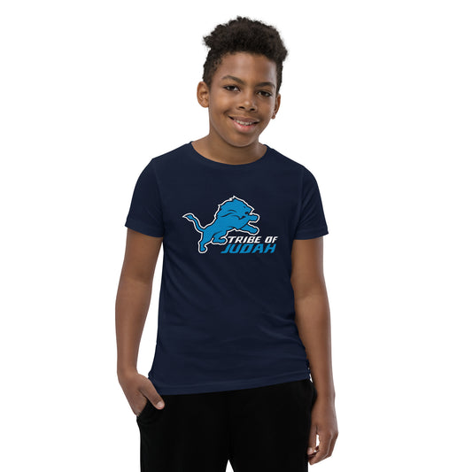 Tribe of Judah, Youth Shirt - Select Colors