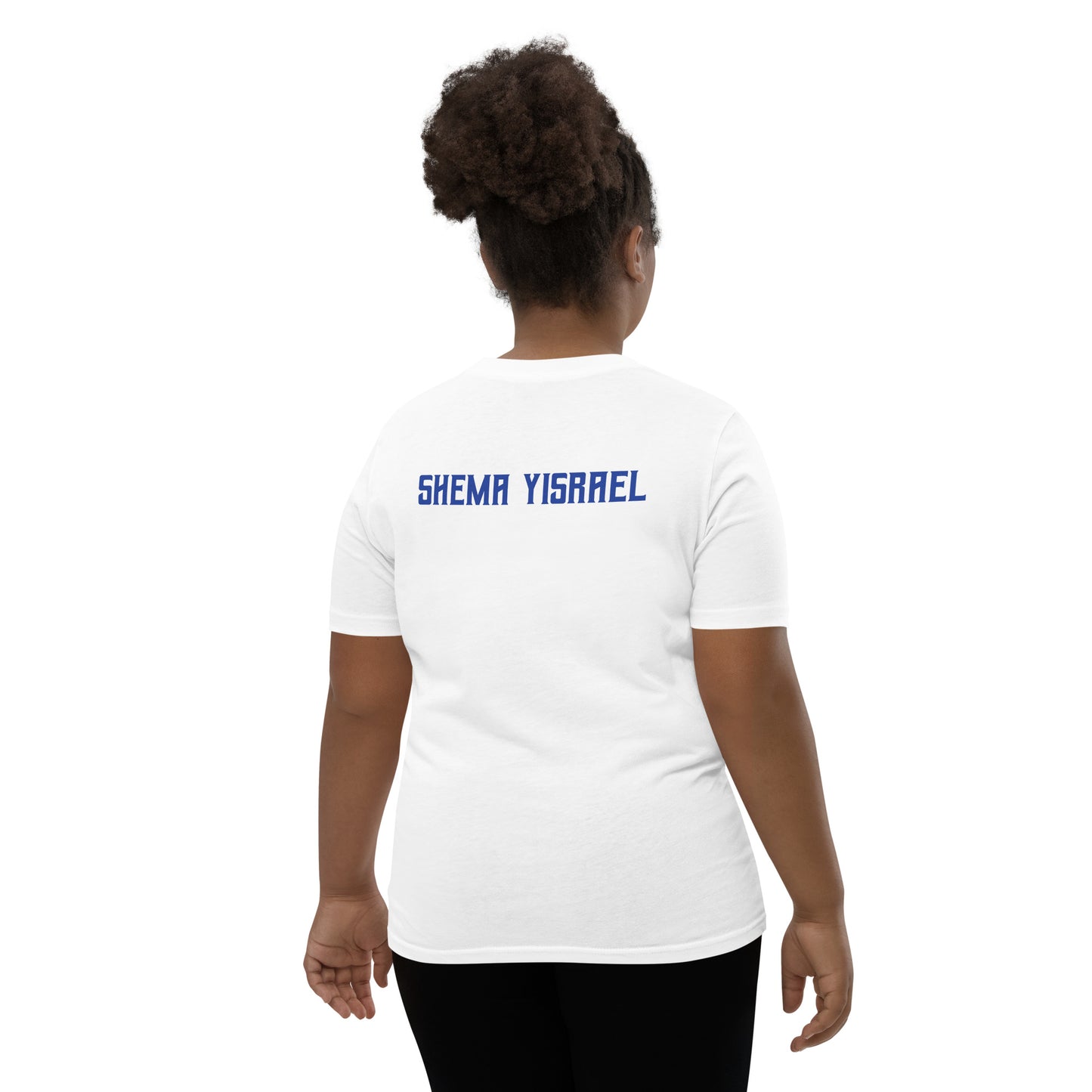 Hand of Ahayah, Youth Shirt - Select Colors