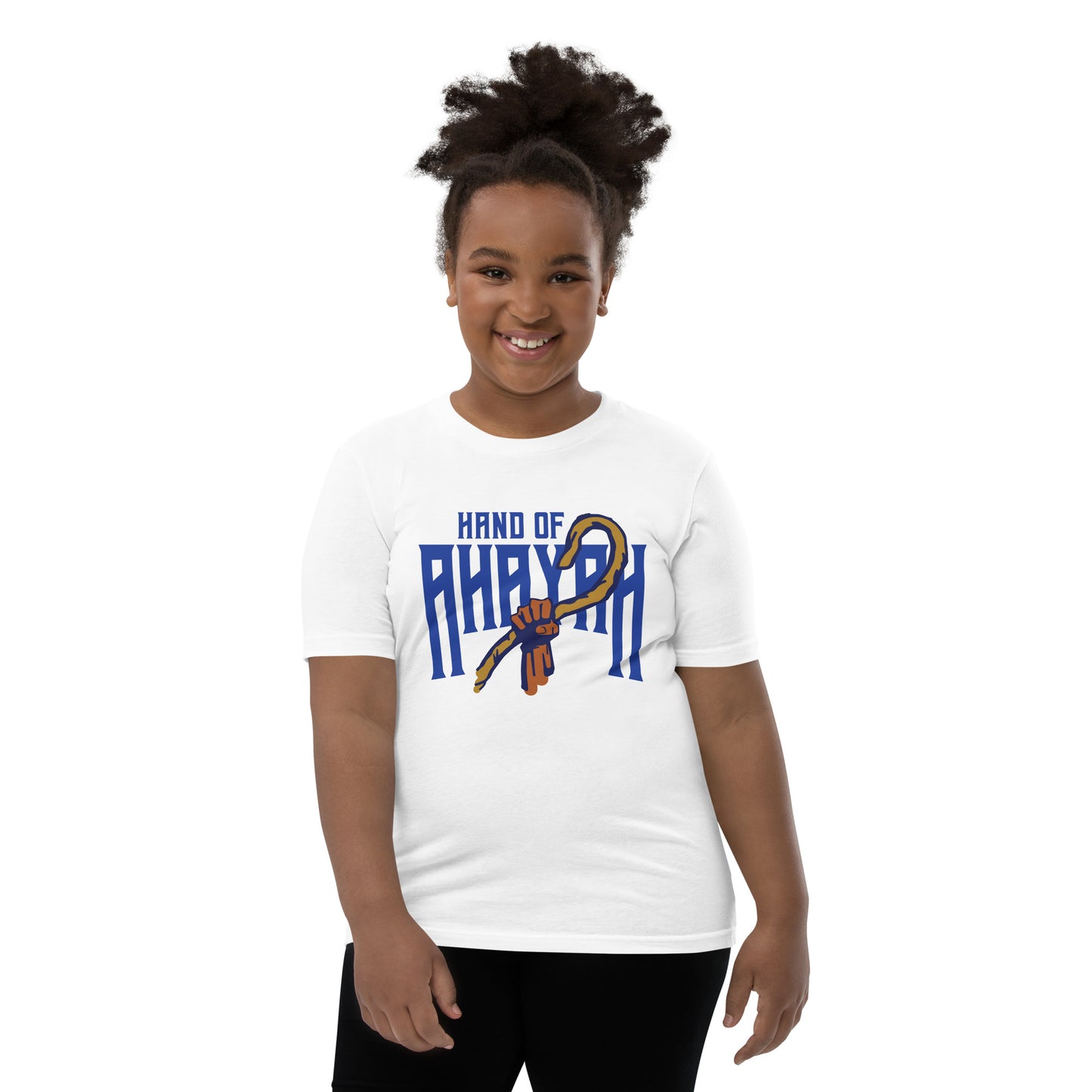 Hand of Ahayah, Youth Shirt - Select Colors